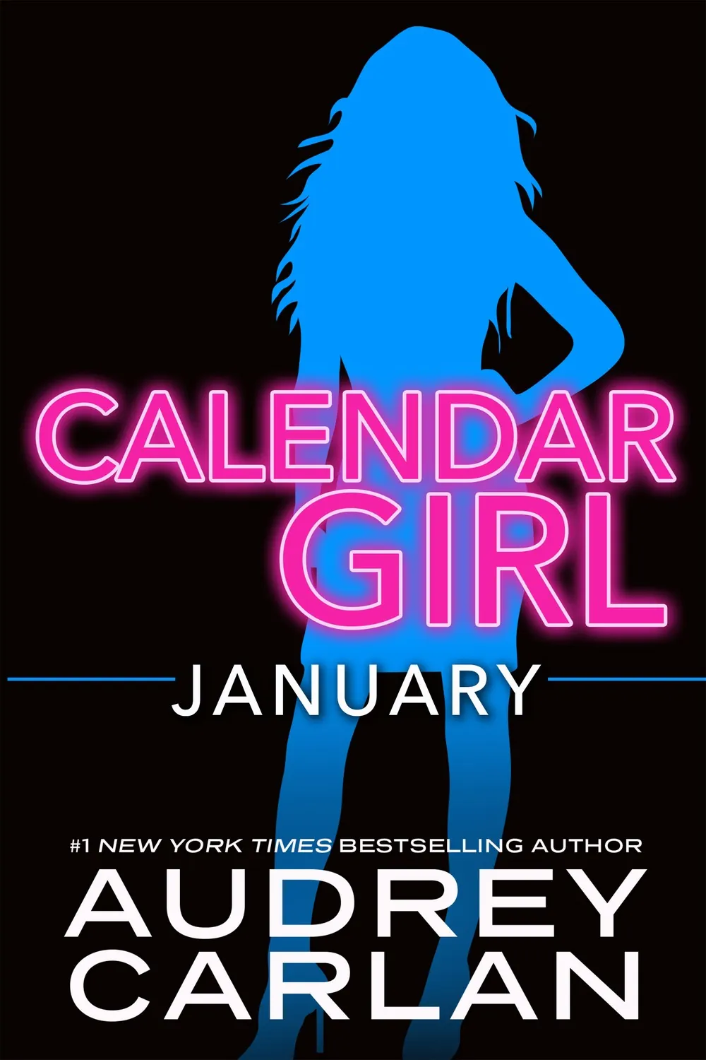 January, Calendar Girl Book 1